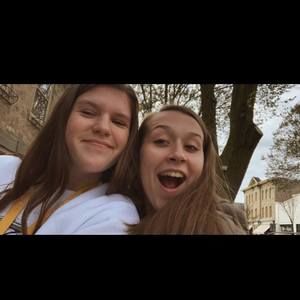 Meet your Posher, Ellie